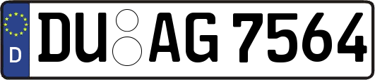 DU-AG7564