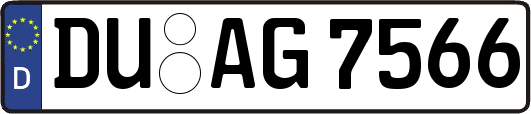DU-AG7566