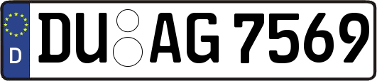 DU-AG7569