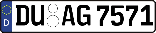 DU-AG7571