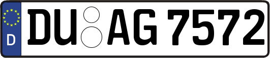 DU-AG7572