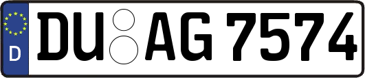 DU-AG7574