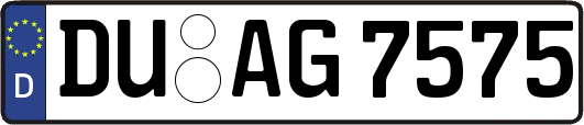 DU-AG7575