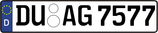 DU-AG7577