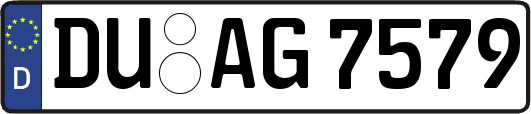 DU-AG7579