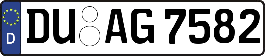 DU-AG7582