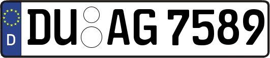 DU-AG7589