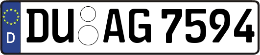 DU-AG7594