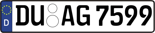 DU-AG7599