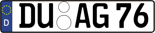 DU-AG76