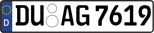 DU-AG7619