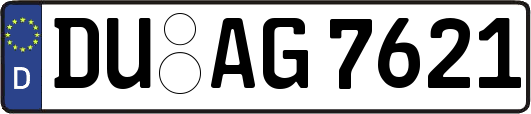 DU-AG7621
