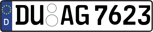 DU-AG7623