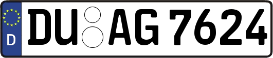 DU-AG7624