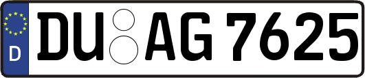 DU-AG7625