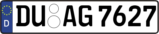 DU-AG7627