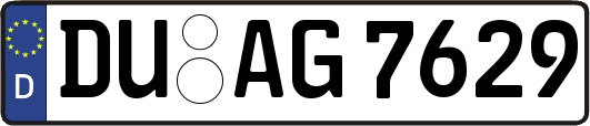 DU-AG7629