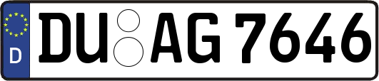 DU-AG7646