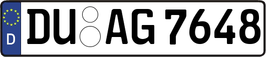 DU-AG7648