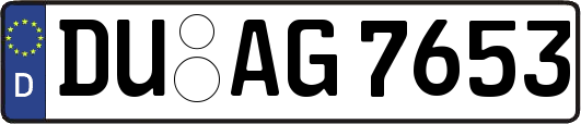 DU-AG7653