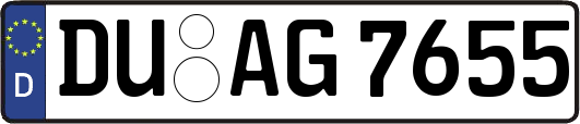 DU-AG7655