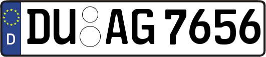 DU-AG7656