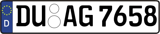 DU-AG7658