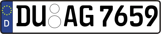 DU-AG7659