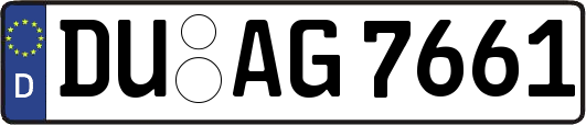 DU-AG7661