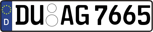 DU-AG7665