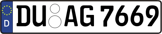 DU-AG7669