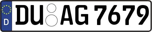 DU-AG7679