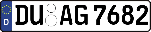 DU-AG7682