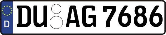 DU-AG7686