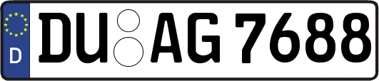 DU-AG7688