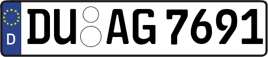 DU-AG7691