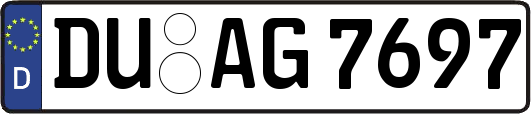 DU-AG7697