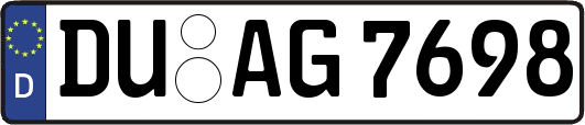 DU-AG7698
