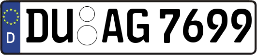 DU-AG7699