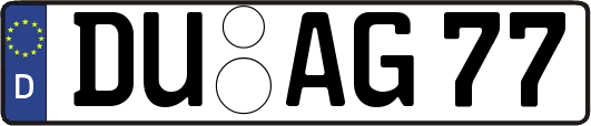 DU-AG77