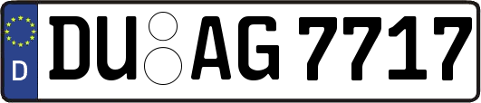 DU-AG7717