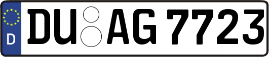 DU-AG7723