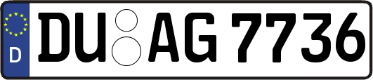 DU-AG7736