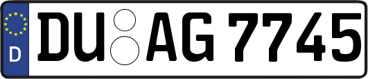 DU-AG7745
