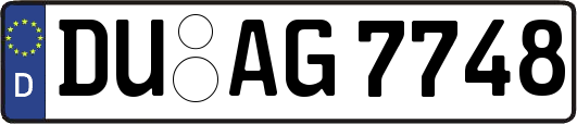 DU-AG7748