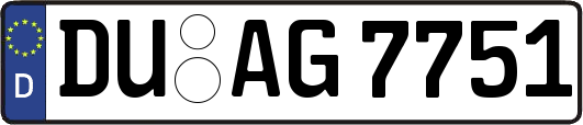 DU-AG7751