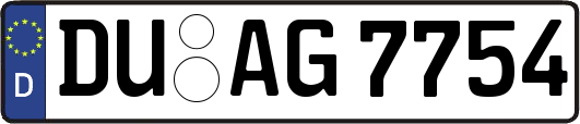 DU-AG7754