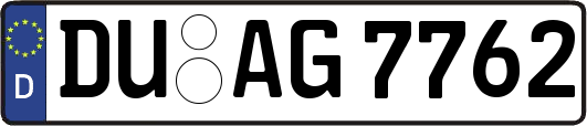 DU-AG7762