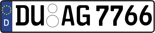 DU-AG7766