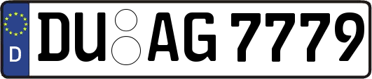 DU-AG7779